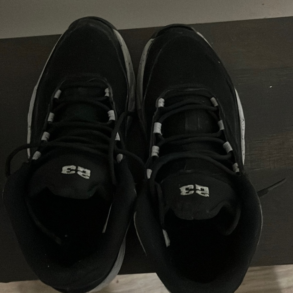 Jordans-worn a few times